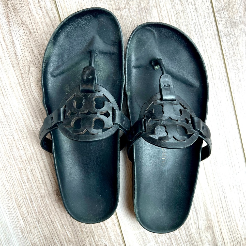 TORY BURCH Miller Cloud sandal size 7